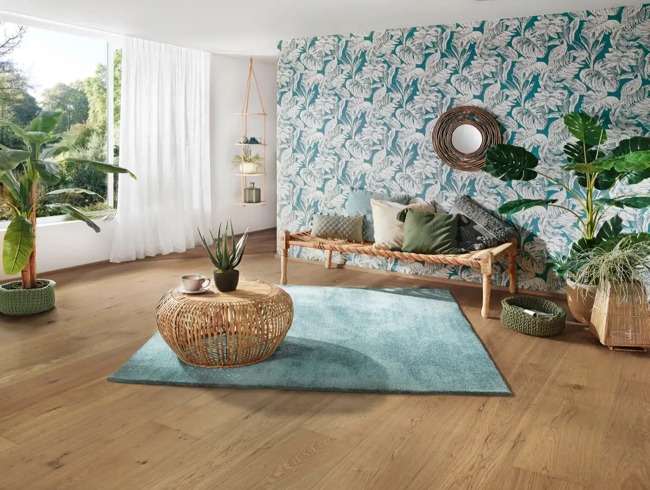 Schlafzimmer · Wohnen