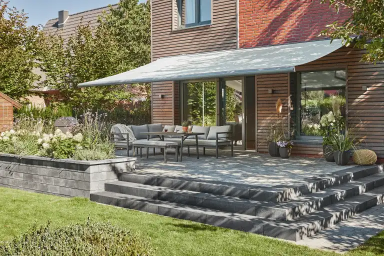 Terrasse & Garten